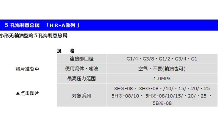 氣動閥